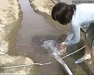 Slips unterhose guck ...