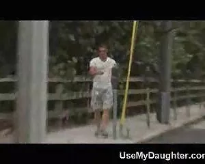 Freundin der tochter ...
