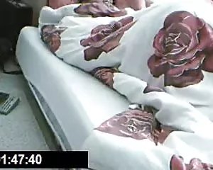 Oma versteckte kamer ...