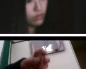 Koreanisches mädchen ...