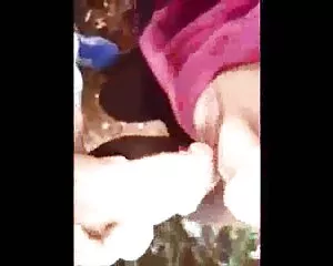 Hijab girl blowjob c ...