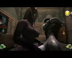 Wow draenei sex film ...
