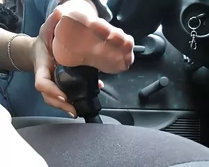 Nylon mit der gangsc ...