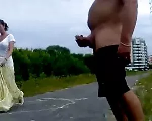 Offen - schöne nackt ...