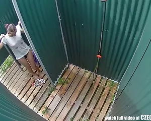 Der erste voyeur cam ...