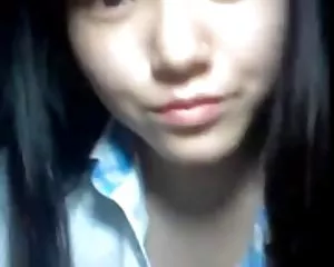 Asia teen reife dame ...