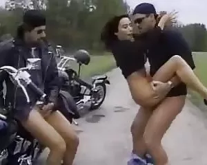 Erika bella-gangbang ...