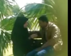 Arabische mädchen in ...