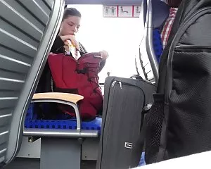 Blinkende schönes mä ...