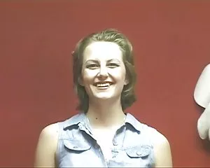 Sexy braunen haaren  ...