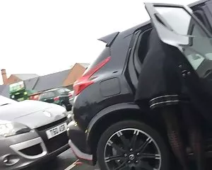 Co-op-parkplatz milf ...