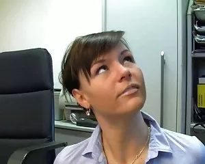 Heiße sekretärin in  ...