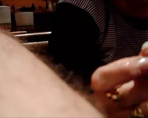 Ich zeigte tete sein ...