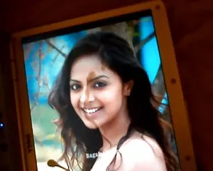 Sperma auf dem foto  ...