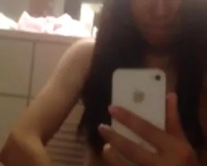 Kr - mit zwei finger ...