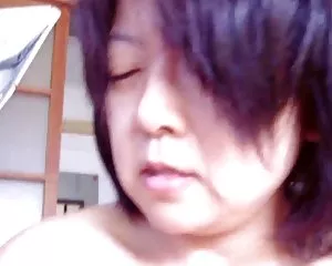 Japanisch milf finge ...