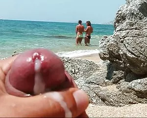 Sperma für die mädch ...