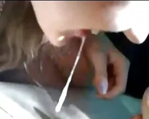 Blonde teen freund m ...