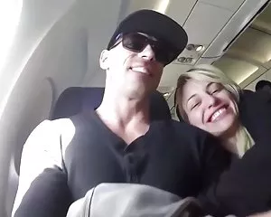 Öffentliche flugzeug ...