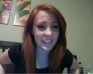 Rothaarige titten fl ...