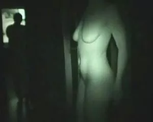 Nackte dame exponate ...