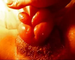 Verrückte riesige fo ...