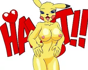 Pokémon snap xxx kos ...