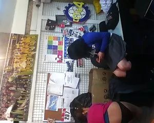 Umkleiden (bodenlos) ...