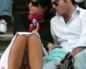 Voyeur 5 färsen babe ...