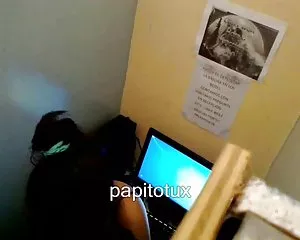 Ein paar spion tuxtl ...