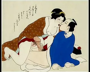 Shunga kunst pono ko ...