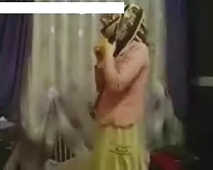 Arabische paar reife ...