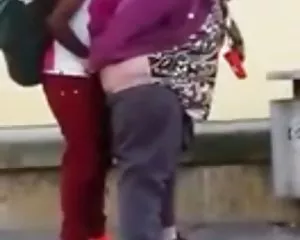 Er hat seine besten. ...