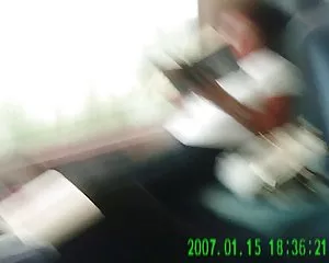 Zug masturbation vor ...