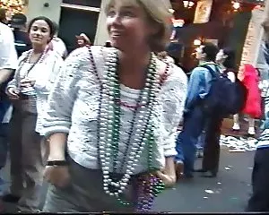 Karneval flasher pol ...