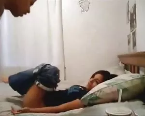 Nachdem sie rief ihm ...