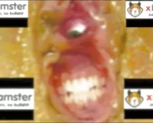 Nach der geilen groß ...