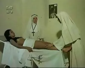 Szene gynäkologie in ...