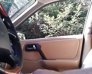 Schüchtern schau mir ...