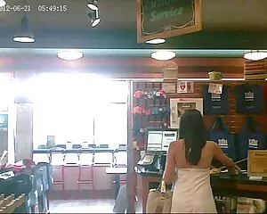 Upskirted liebenswer ...