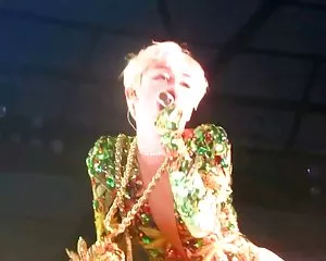 Slutty miley cyrus c ...