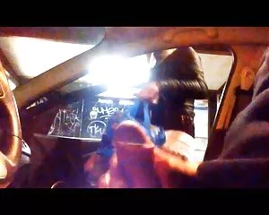 Auto-flash-hündin er ...