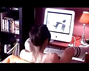 Gefangen masturbiere ...