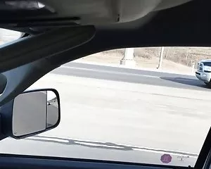 Auto-flash-fahren -  ...