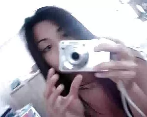 Behaarte geole fraue ...