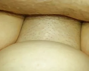 Ich creampie mein gf ...
