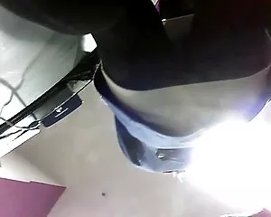 Upskirt voyeur itali ...