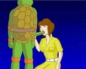 Teenage mutant ninja ...