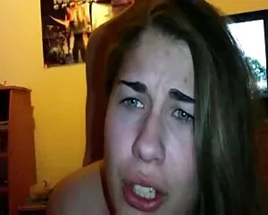 Augen swivel orgasmu ...