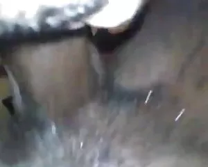 Neger königin auf me ...